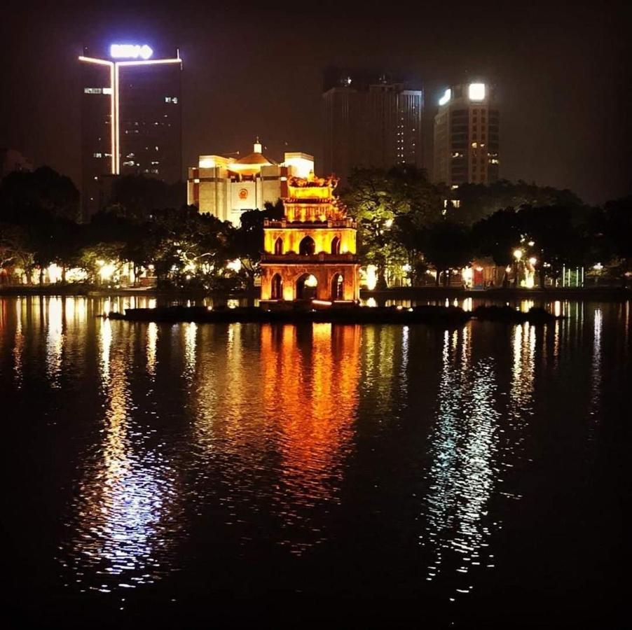 Best Price Ho Guom Apartments For Long Stay Hanoi Esterno foto