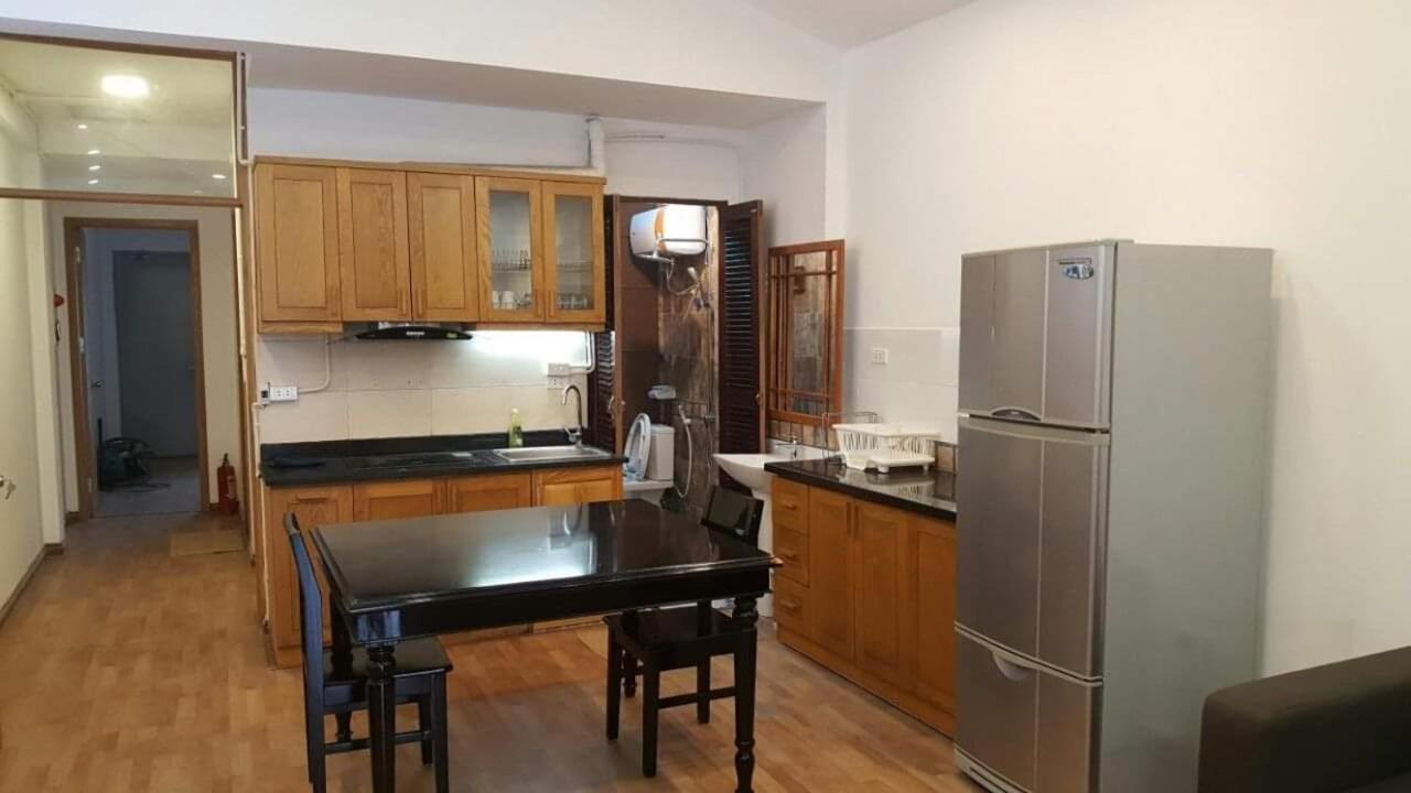 Best Price Ho Guom Apartments For Long Stay Hanoi Esterno foto