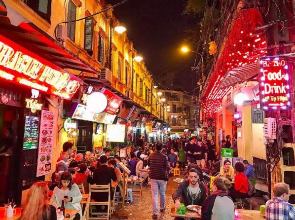 Best Price Ho Guom Apartments For Long Stay Hanoi Esterno foto