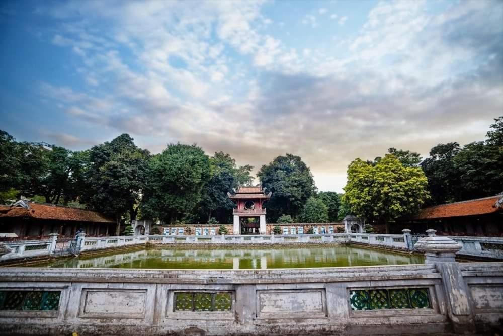 Best Price Ho Guom Apartments For Long Stay Hanoi Esterno foto