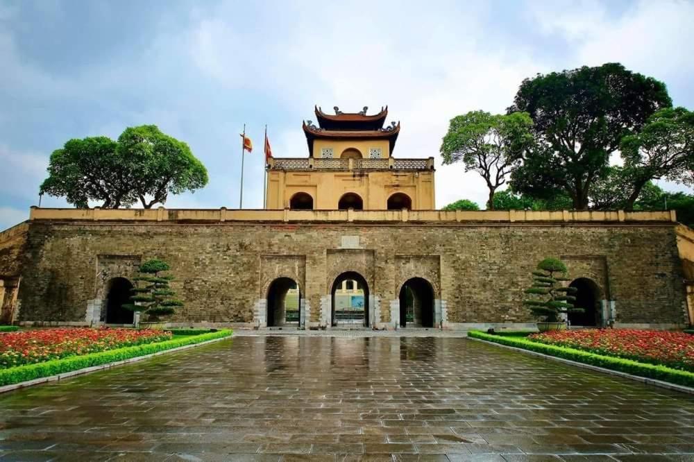 Best Price Ho Guom Apartments For Long Stay Hanoi Esterno foto