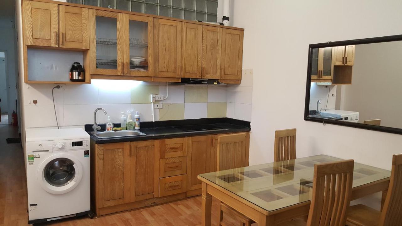 Best Price Ho Guom Apartments For Long Stay Hanoi Esterno foto
