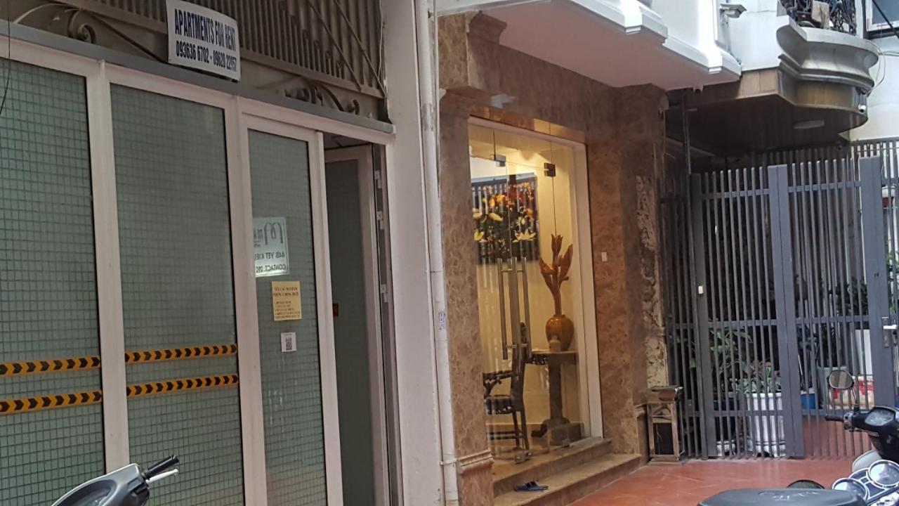 Best Price Ho Guom Apartments For Long Stay Hanoi Esterno foto