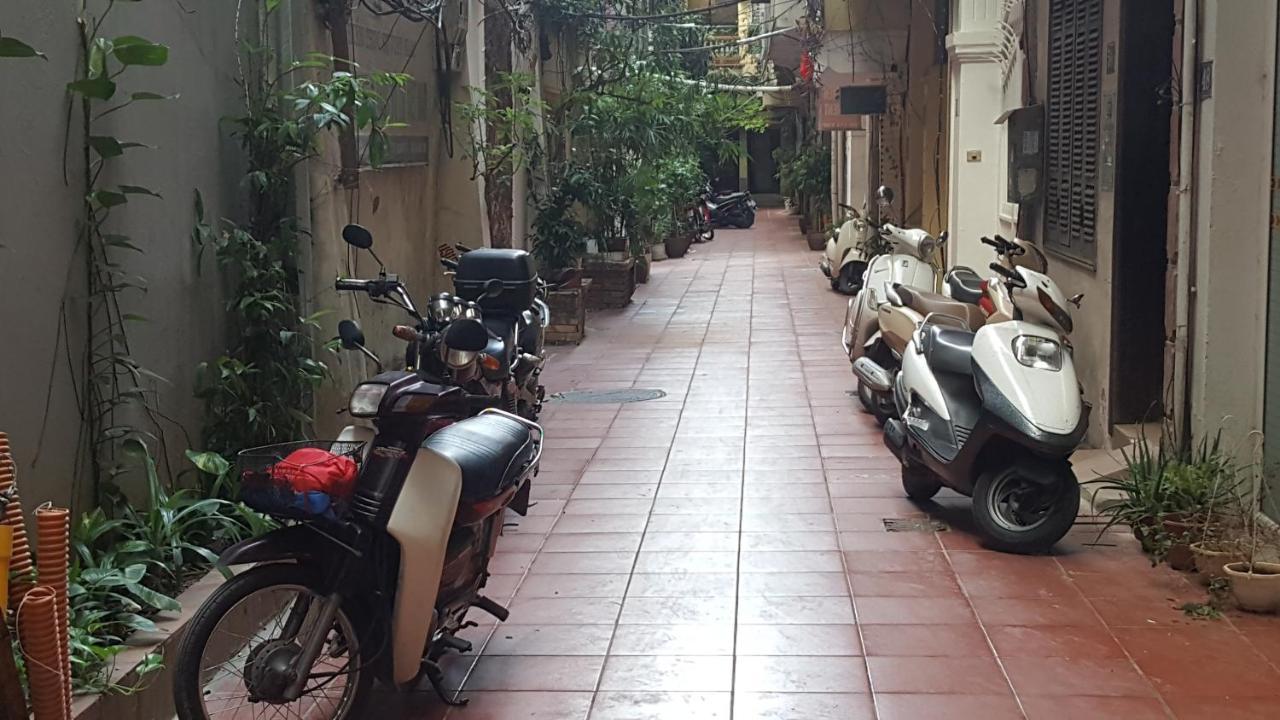 Best Price Ho Guom Apartments For Long Stay Hanoi Esterno foto