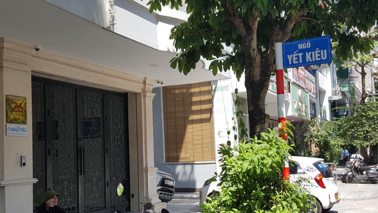 Best Price Ho Guom Apartments For Long Stay Hanoi Esterno foto