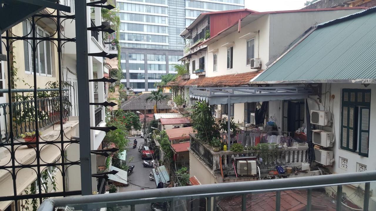 Best Price Ho Guom Apartments For Long Stay Hanoi Esterno foto