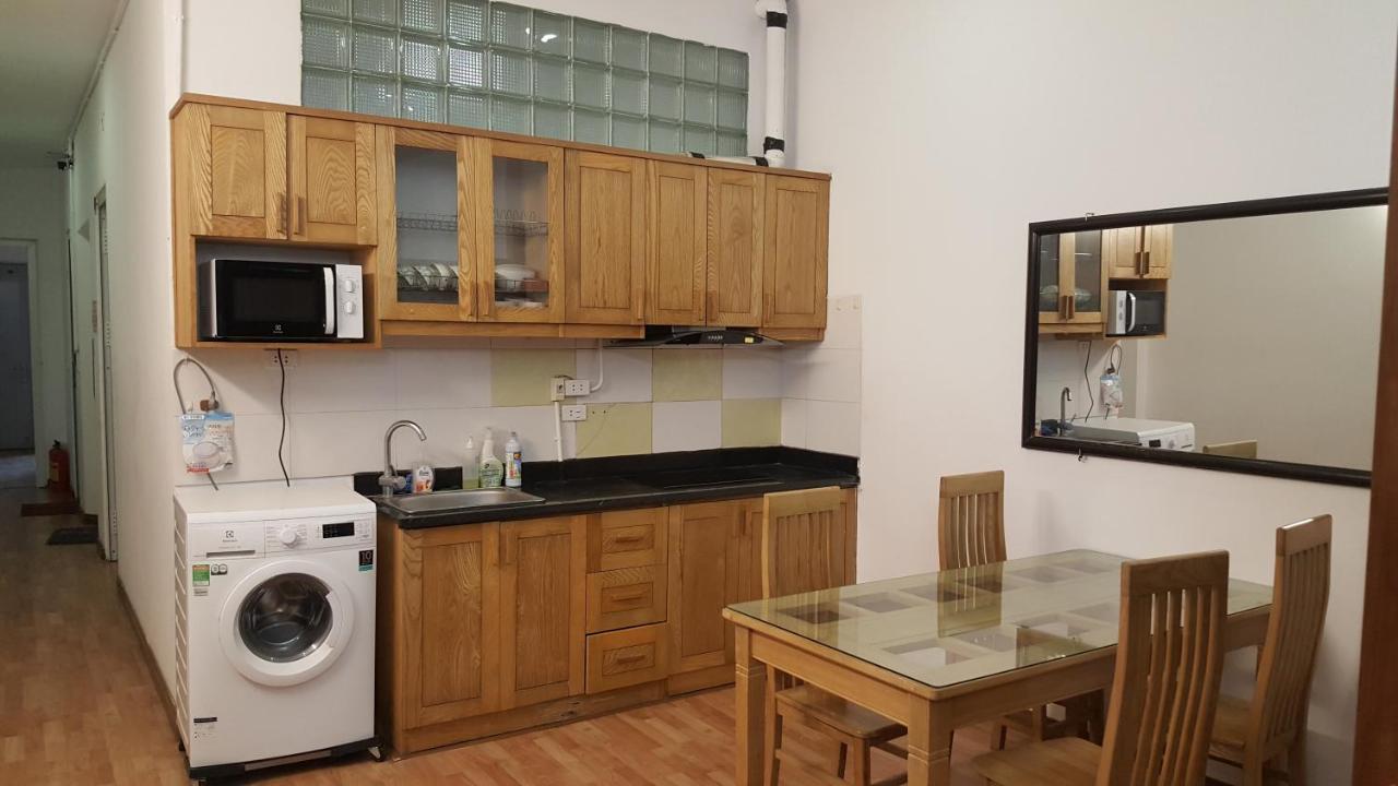 Best Price Ho Guom Apartments For Long Stay Hanoi Esterno foto