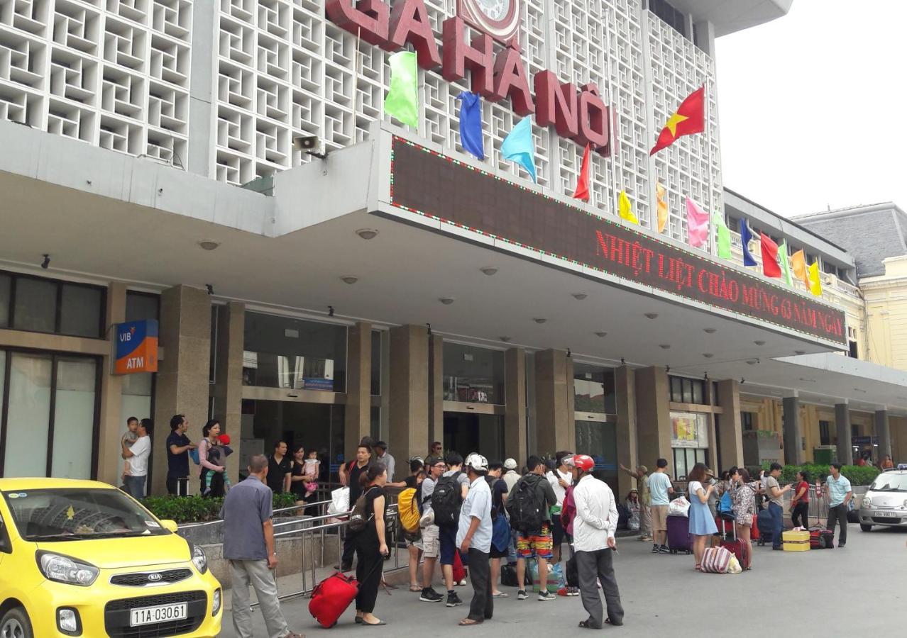 Best Price Ho Guom Apartments For Long Stay Hanoi Esterno foto